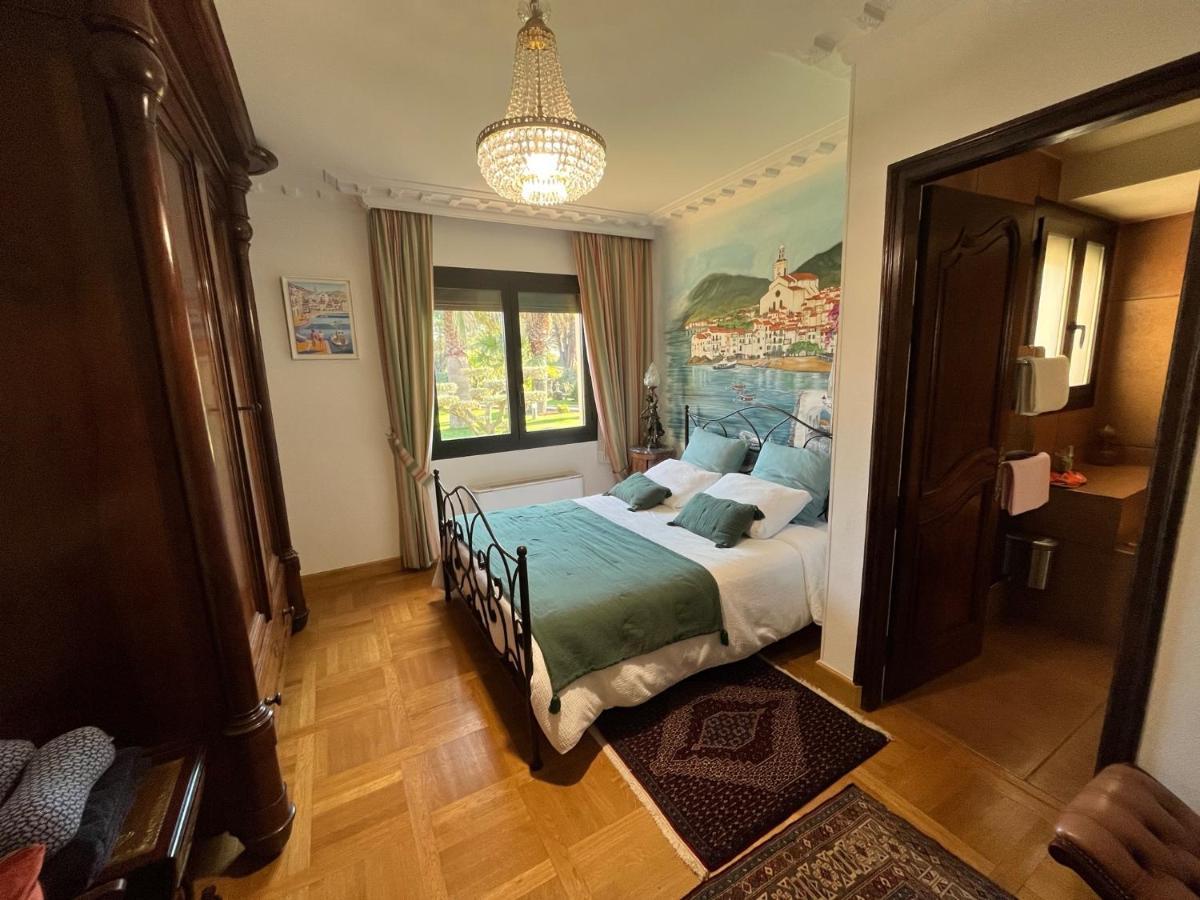 Chambre D'Hotes & Spa Mas Dels Esquirols Saint-André Eksteriør billede