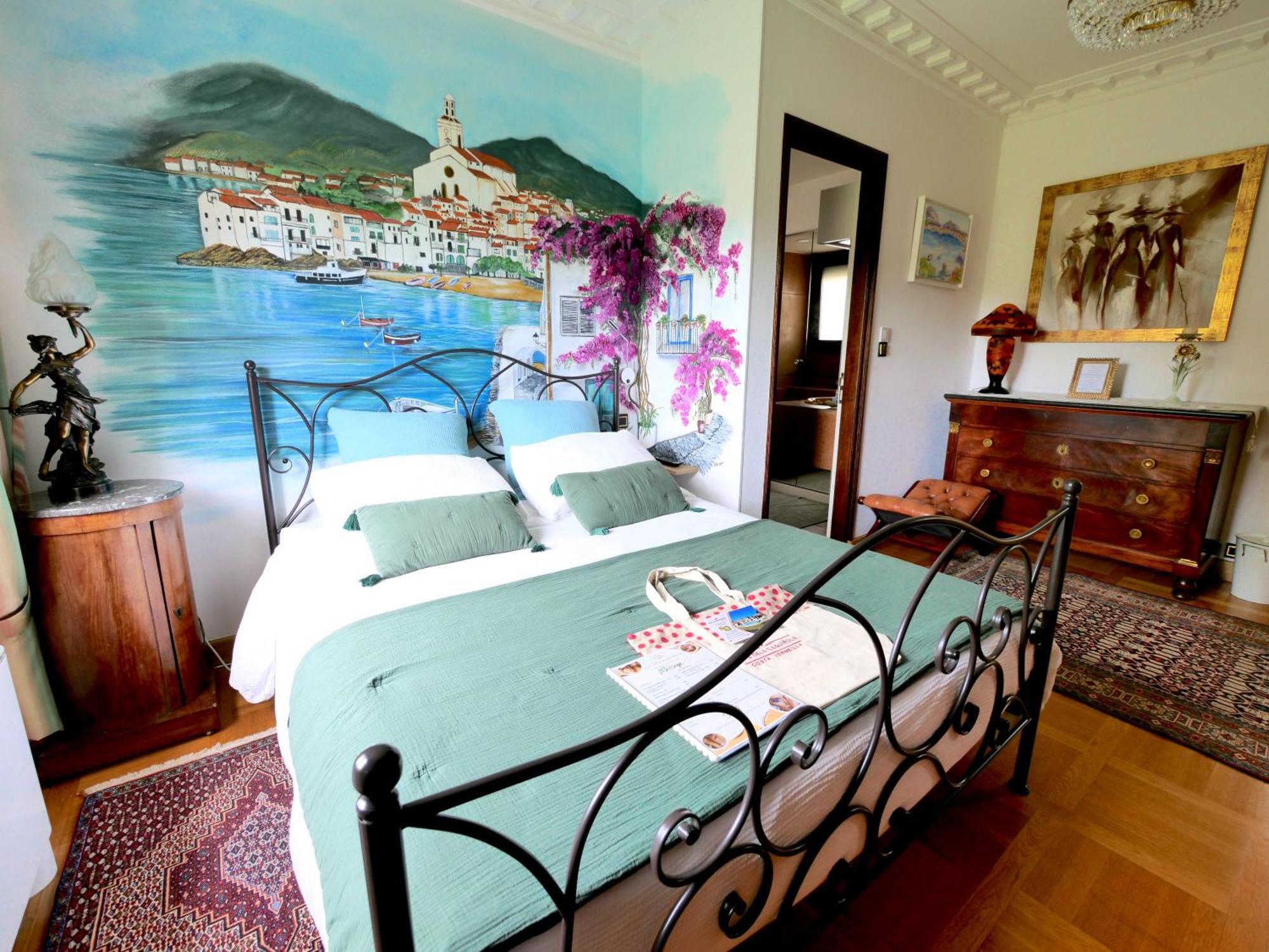 Chambre D'Hotes & Spa Mas Dels Esquirols Saint-André Eksteriør billede