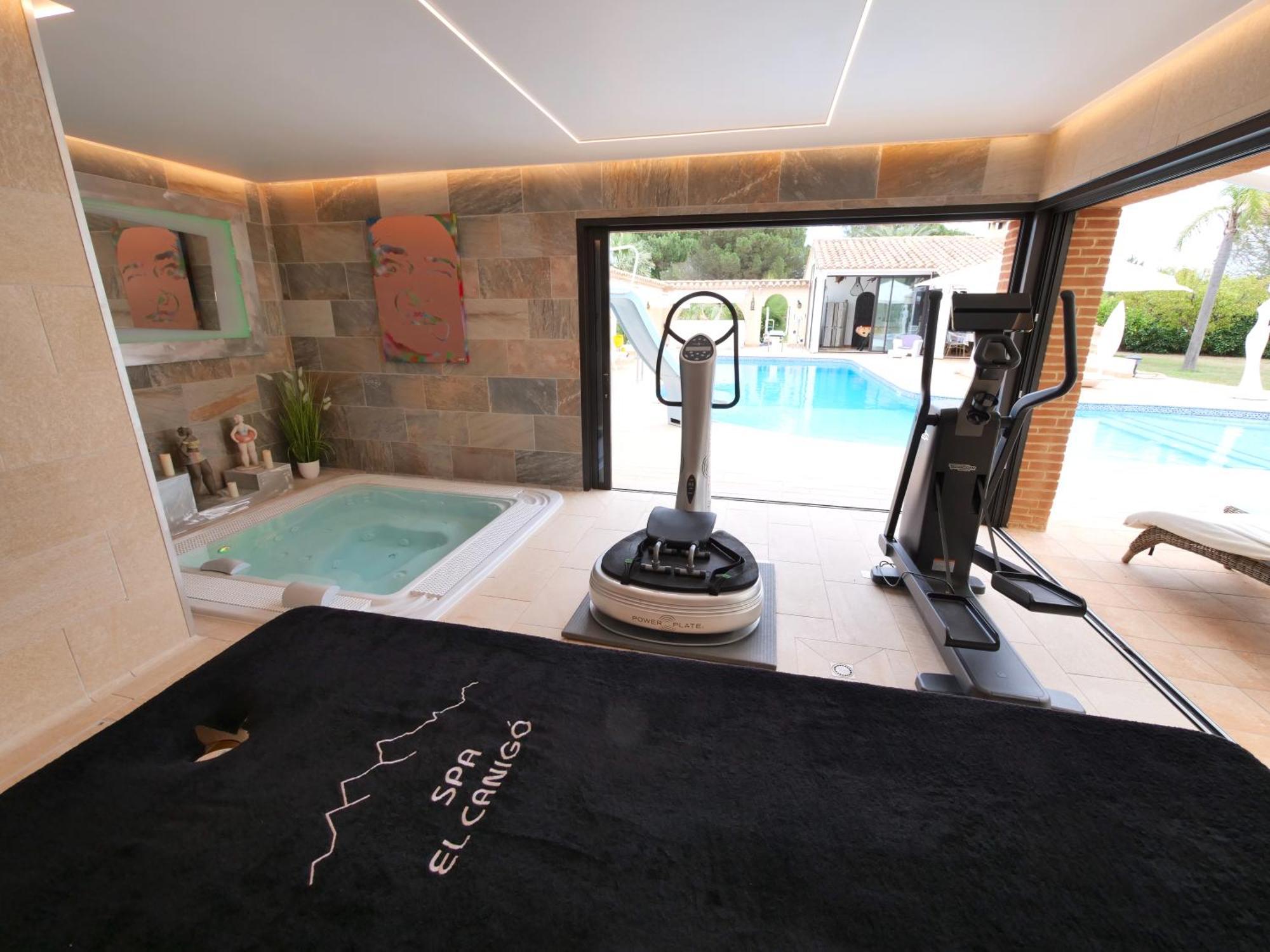 Chambre D'Hotes & Spa Mas Dels Esquirols Saint-André Eksteriør billede